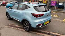 MG Zs 105kW Exclusive EV 45kWh 5dr Auto Electric Hatchback